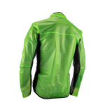 Chaqueta Leatt MTB RaceCover Lime