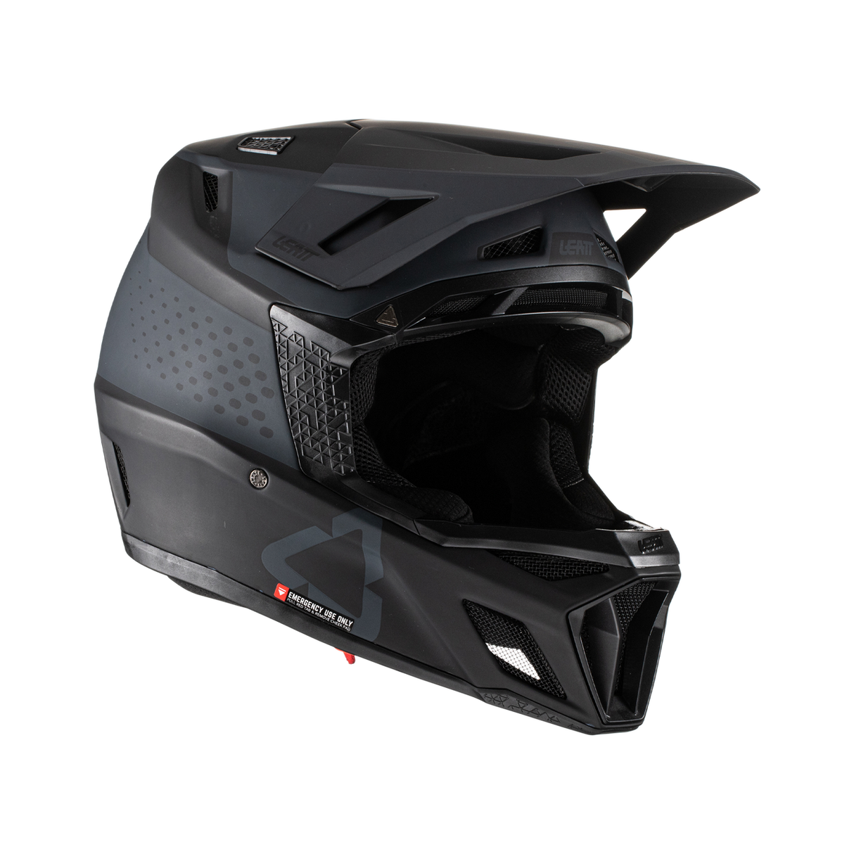 Casco Leatt MTB Gravity 8.0 V22 Negro