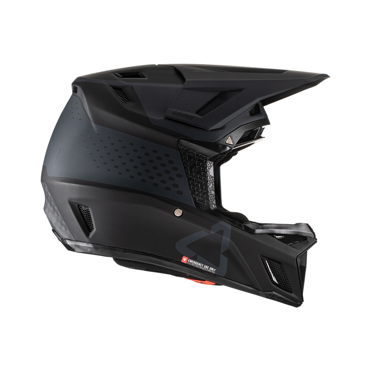 Casco Leatt MTB Gravity 8.0 V22 Negro