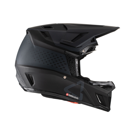Casco Leatt MTB Gravity 8.0 V22 Negro