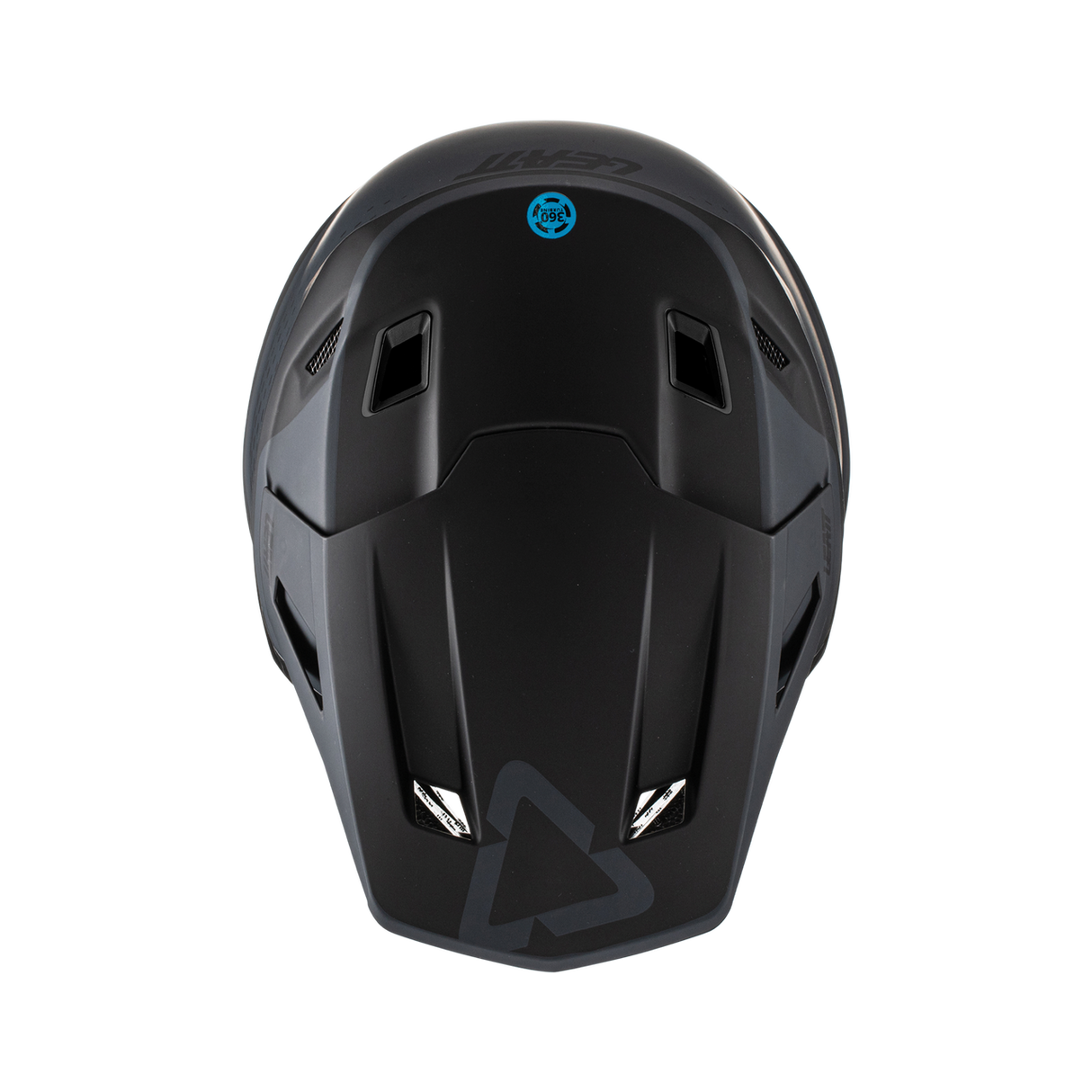 Casco Leatt MTB Gravity 8.0 V22 Negro