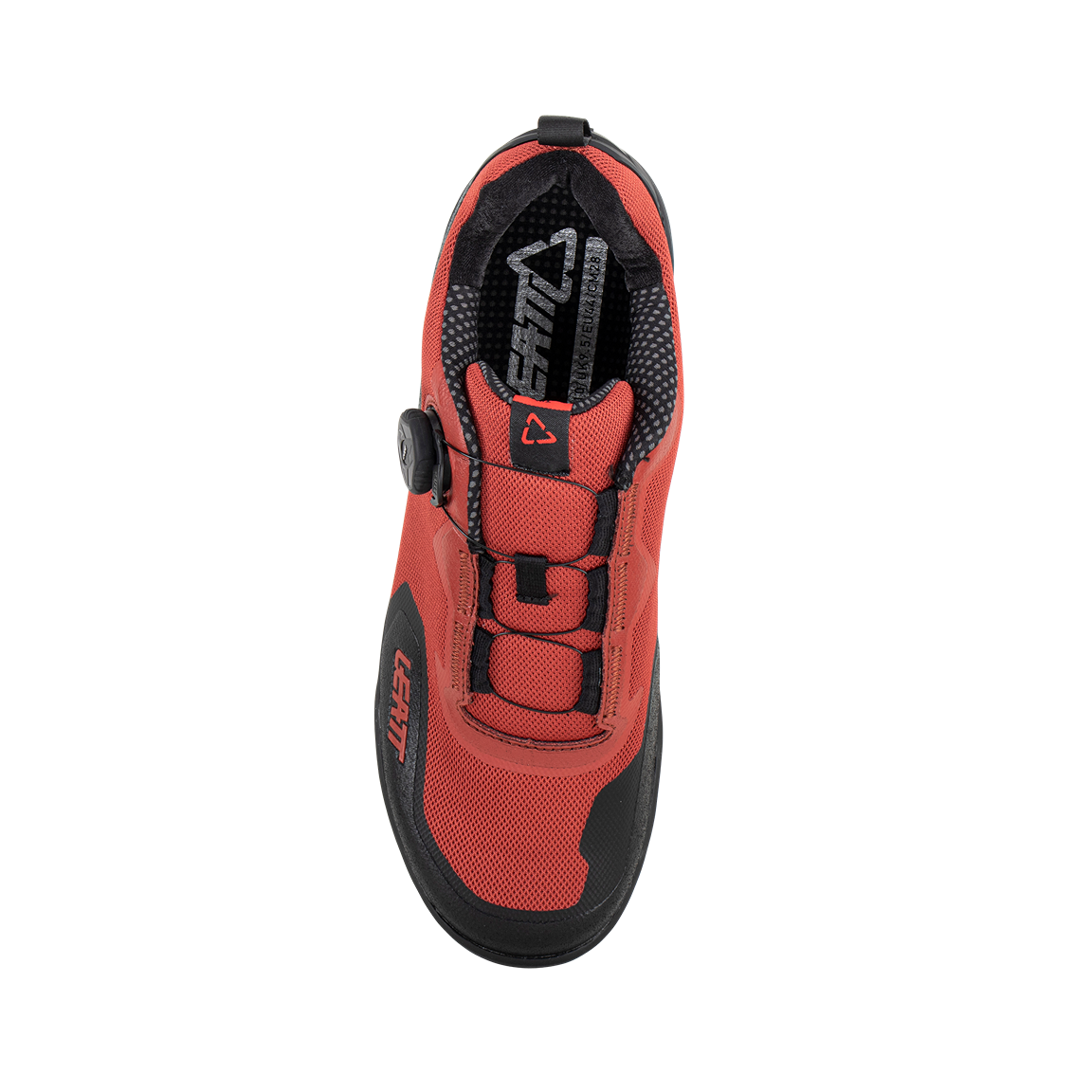 Zapatillas Leatt 6.0 Clip Lava