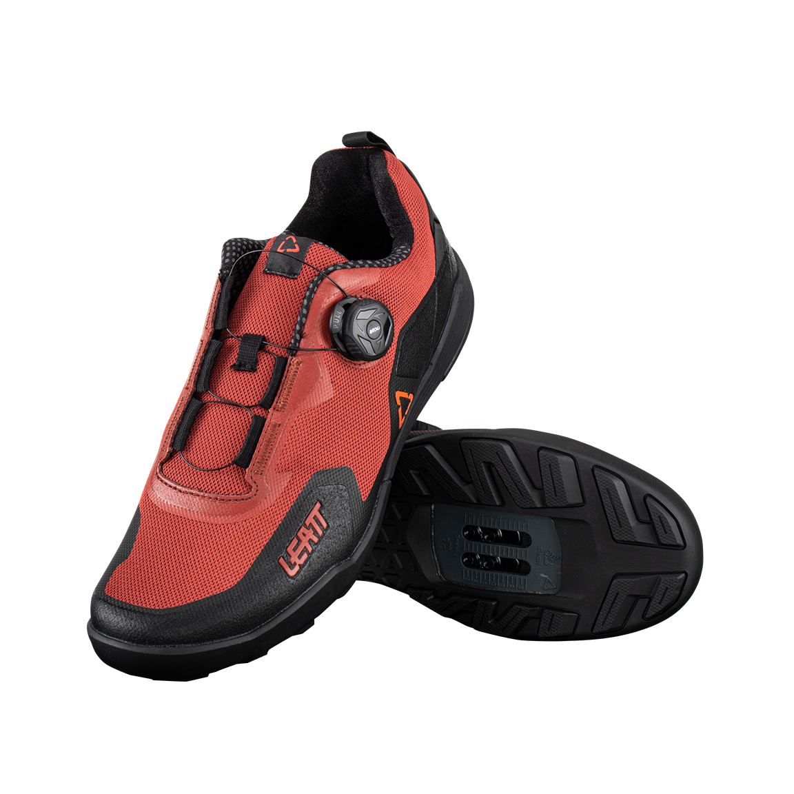 Zapatillas Leatt 6.0 Clip Lava