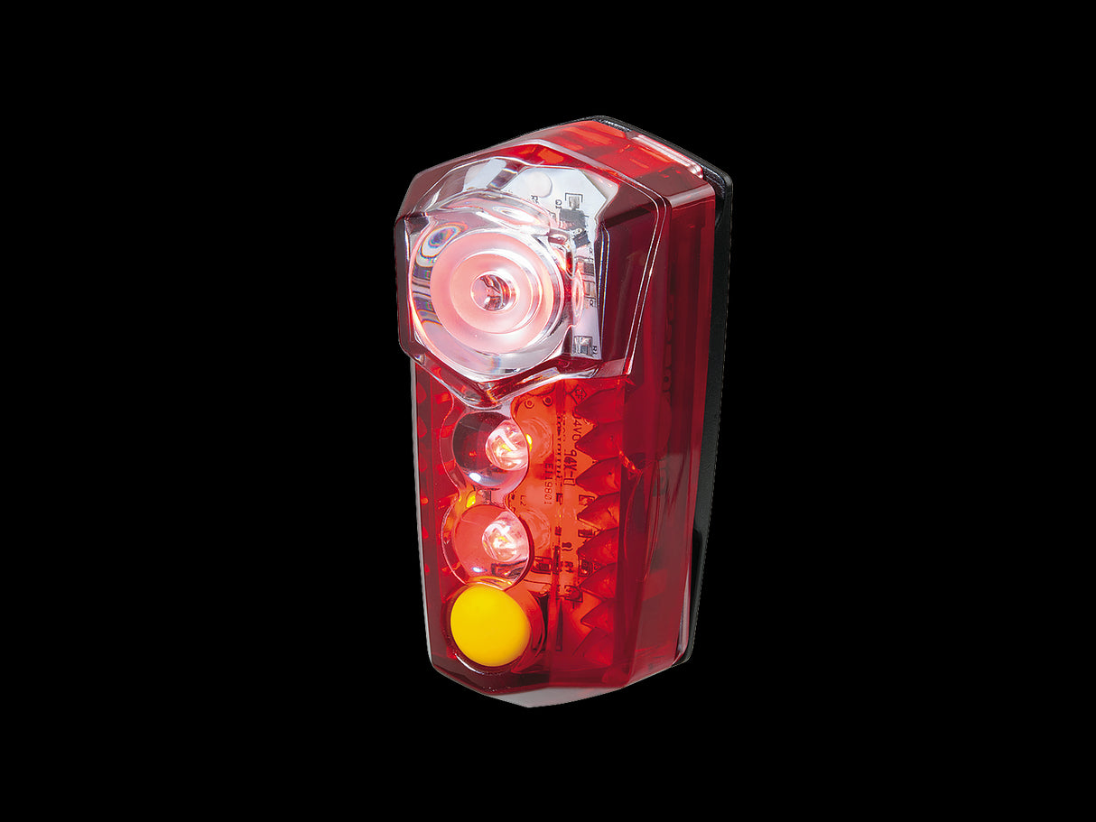 Luz Trasera De Seguridad Topeak Mega