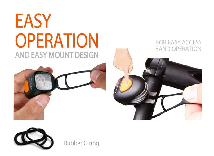 Magicshine O-Rings Mj-6015