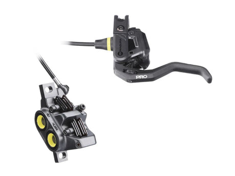 SET FRENOS MAGURA GUSTAV PRO (Delantero y Trasero)