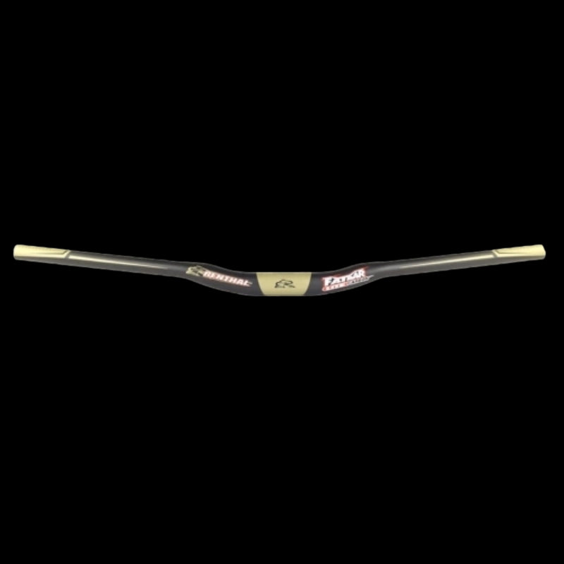 Manubrio Renthal Carbon 800X31,18 Rise 10