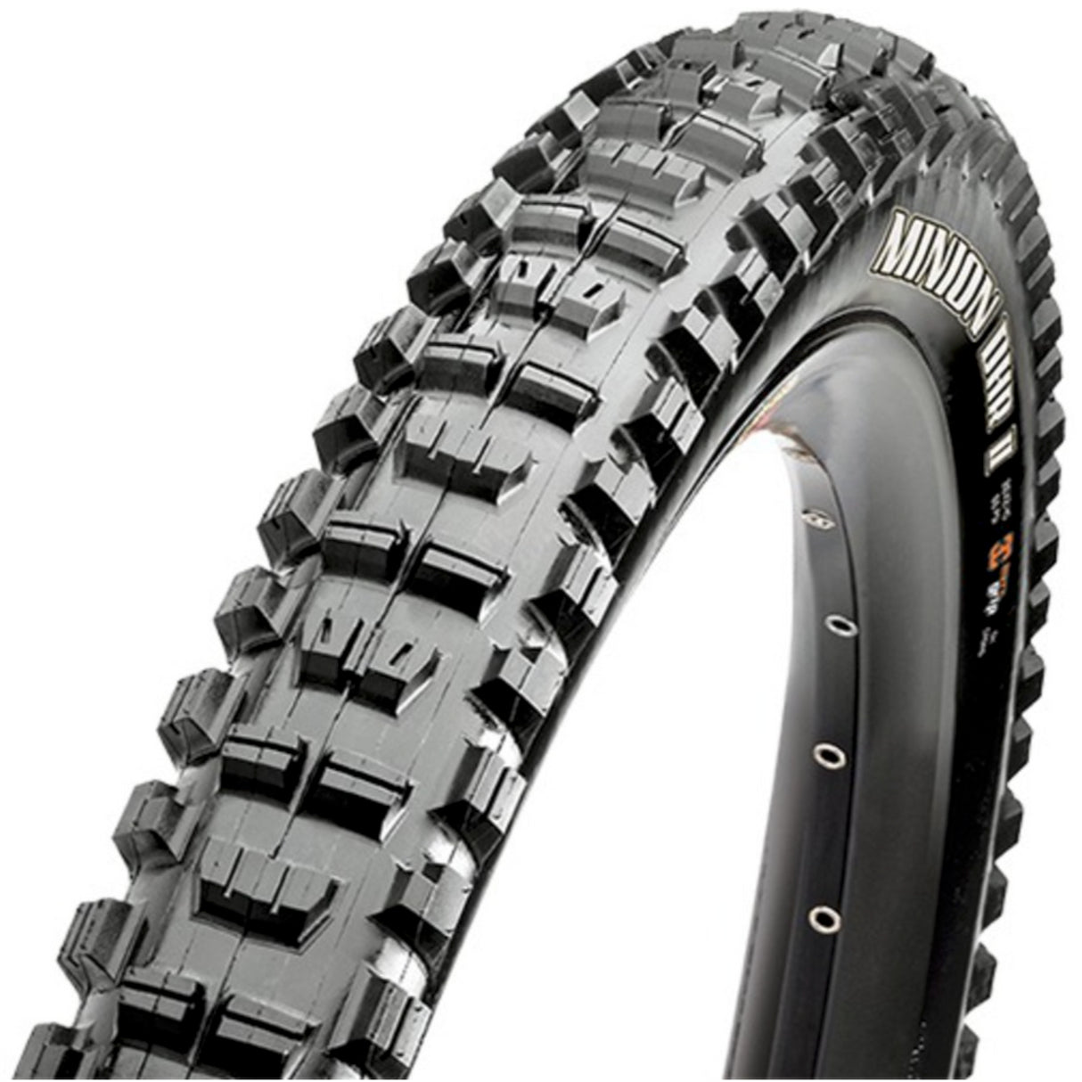 Maxxis Kevlar 29X2.40 Wt Minion Dhr Ii 3Cg/Exo/Tr