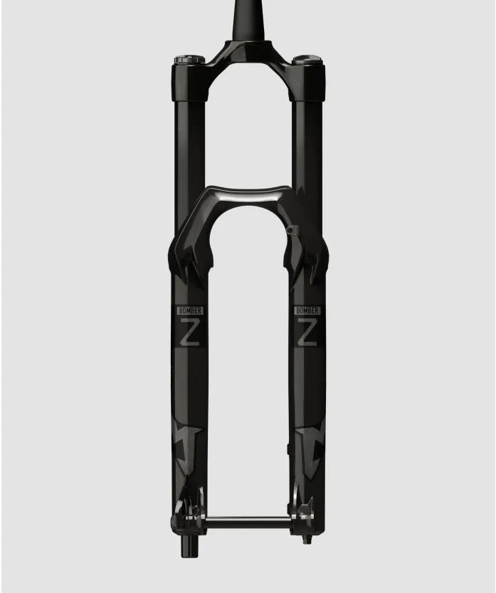 Horquilla Bomber Z 29 Marzocchi, 170, Grip, Sweep-Adj 15Qrx110, Flat, 58 Shany Black