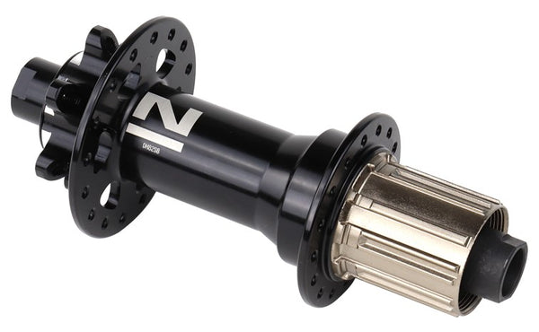 モロヘイヤ Maza Novatec Dh92Sb-S4S-11S 32H 12X150mm Shimano Hg – Cross Mountain