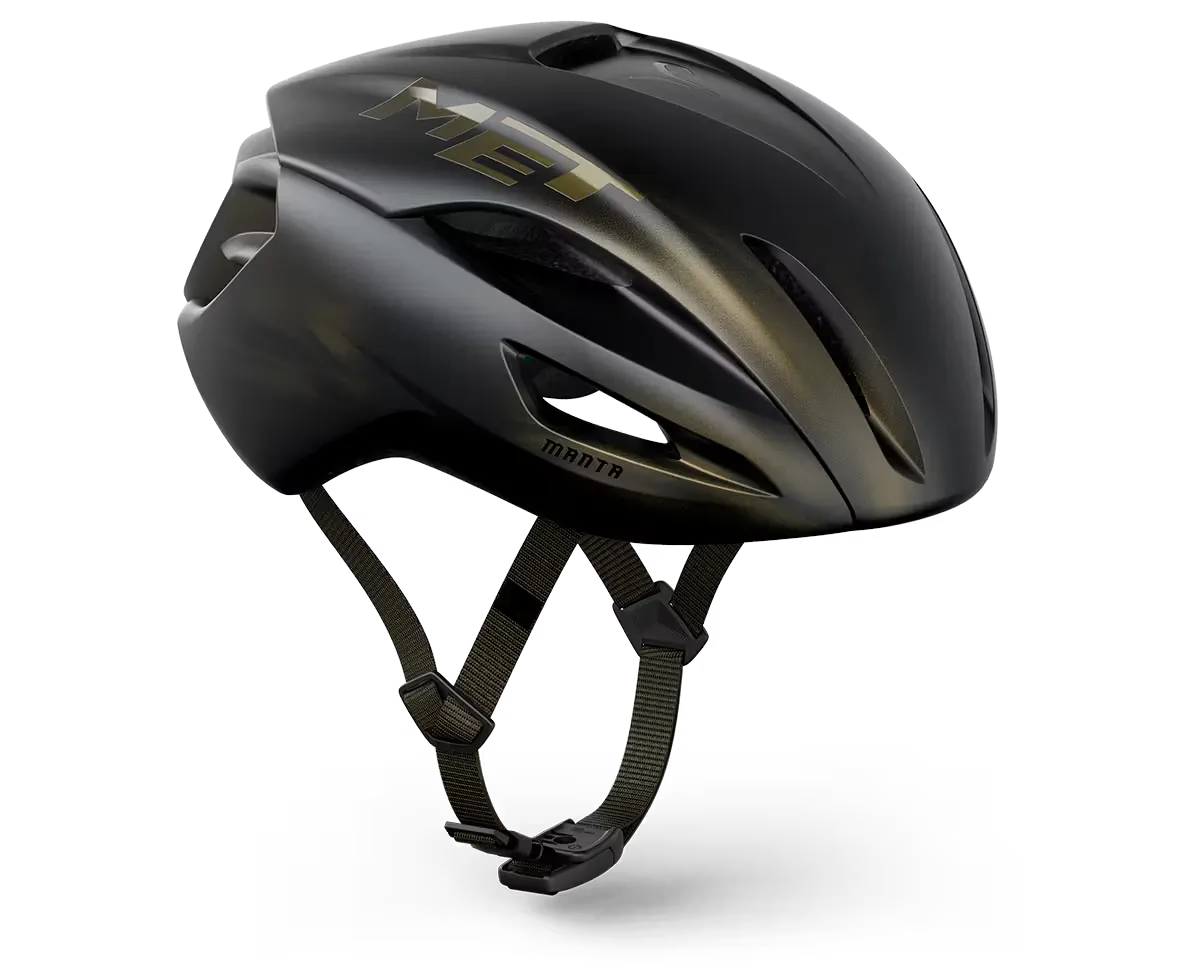 Casco Met Manta Mips Tadej Pogacar Black Edition