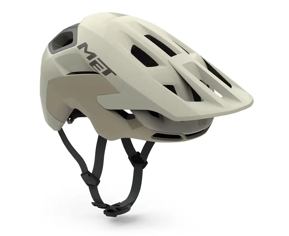 Casco Met Revo Mips Off White Matt