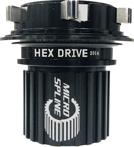 Nucleo Hex Maza Trasera Aluminio