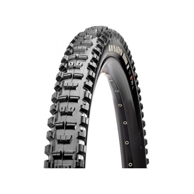 Neumatico Maxxis Minion 29X2.4Wt Dhr Ii Kevlar 3Cg/Exo/Tr 60 Tpi