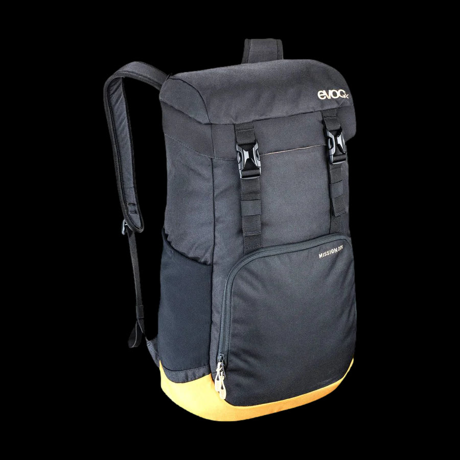Mochila Evoc Mission 22 Black