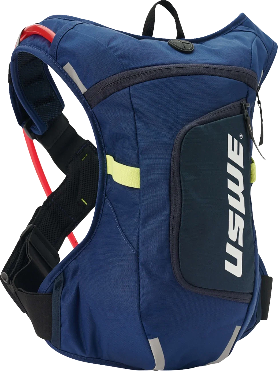 Mochila De Hidratación Uswe Moto Hydro 4L Azul