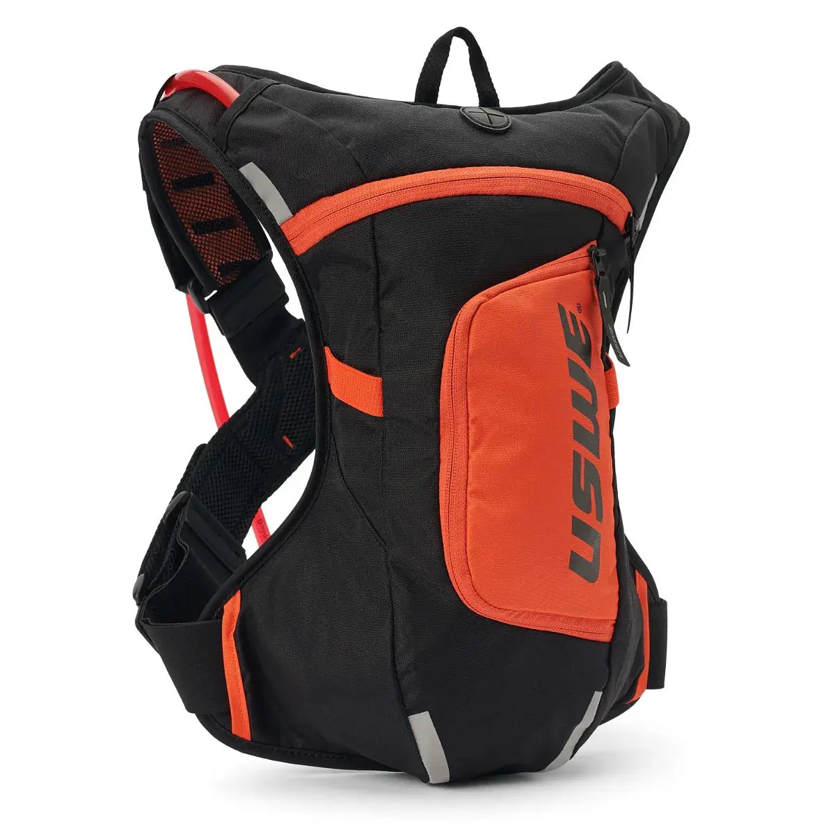 Mochila De Hidratación Uswe Moto Hydro 4L Orange