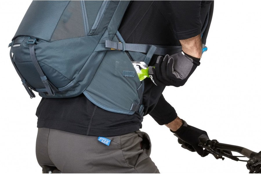 Mochila de Hidratación Thule Rail 18L | Dark Slate