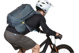 Mochila de Hidratación Thule Rail 18L | Dark Slate