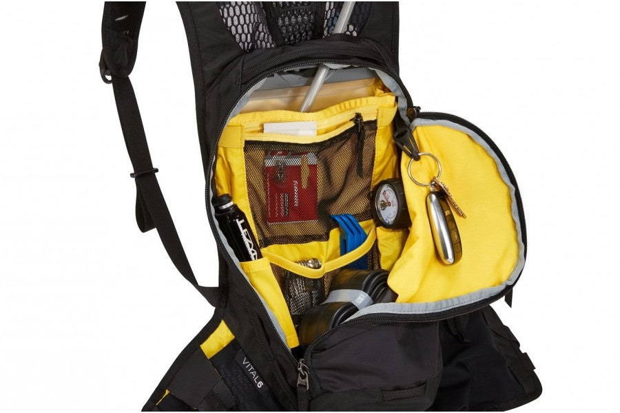 Mochila de Hidratación Thule Vital 6L Negro