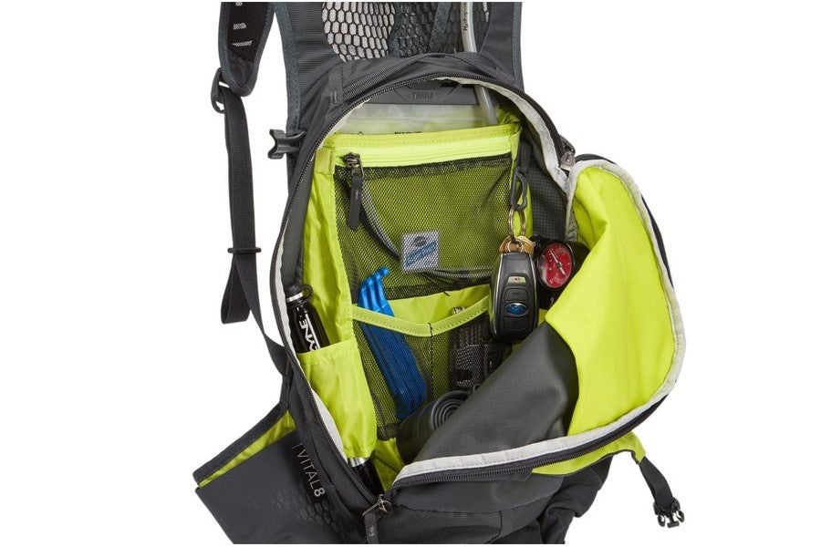 Mochila de Hidratación Thule Vital 8L | Obsidian