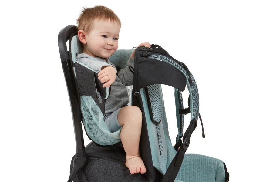 Mochila Portabebe Thule Sapling | Black