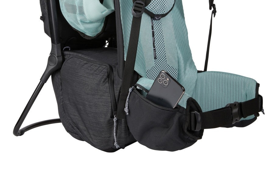 Mochila Portabebe Thule Sapling | Black