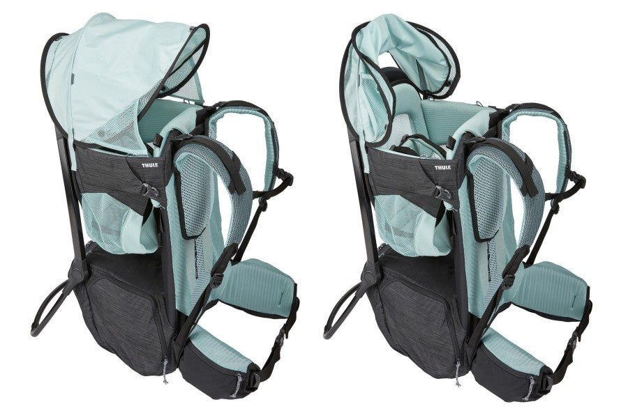 Mochila Portabebe Thule Sapling | Black