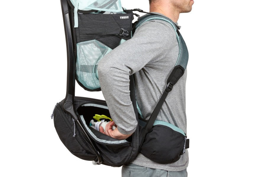 Mochila Portabebe Thule Sapling | Black