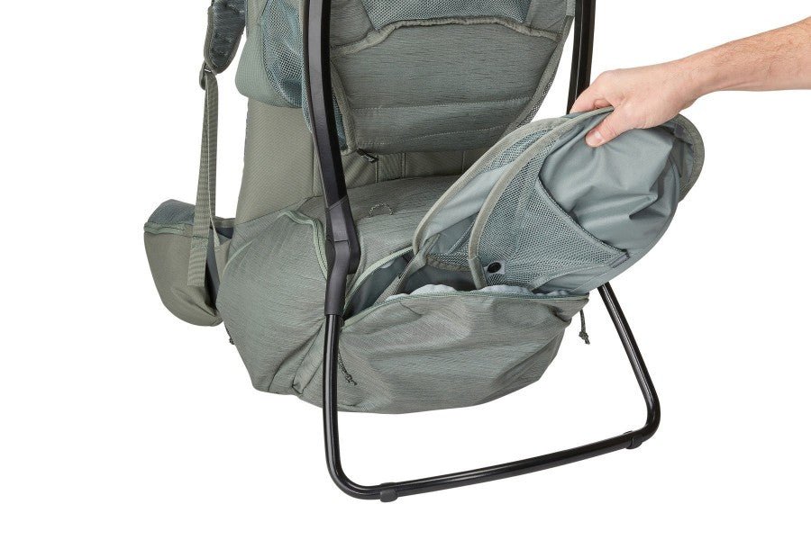 Mochila Portabebe Thule Sapling | Grey