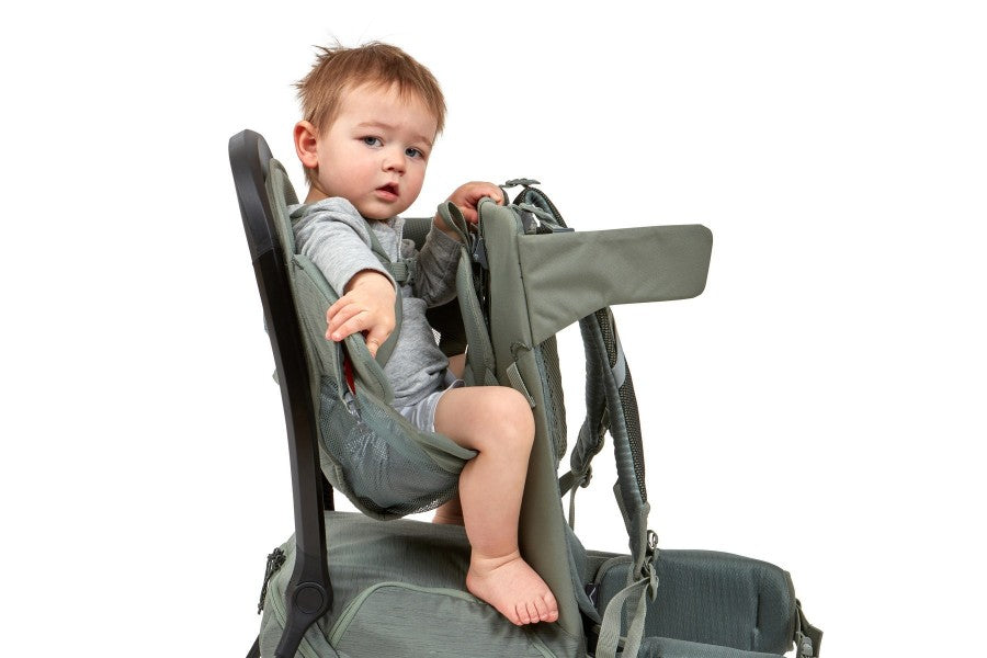 Mochila Portabebe Thule Sapling | Grey