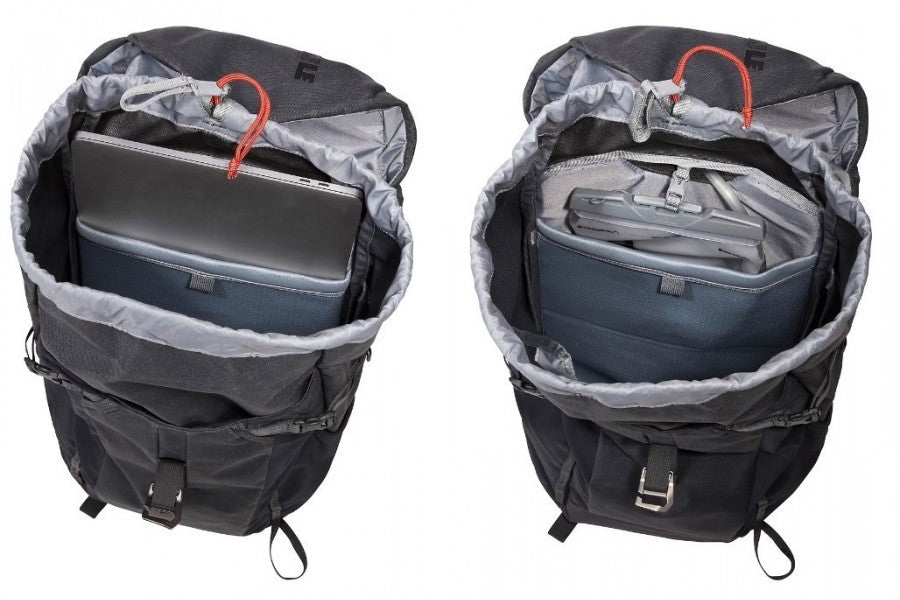 Mochila Thule Alltrail X 25L | Obsidian