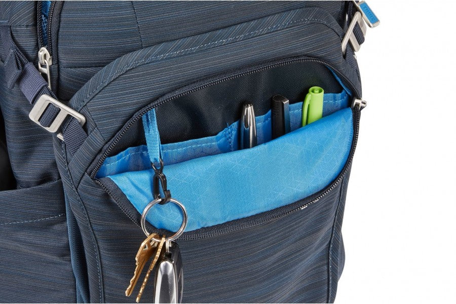 Mochila Thule Construct 24L | Carbon Blue