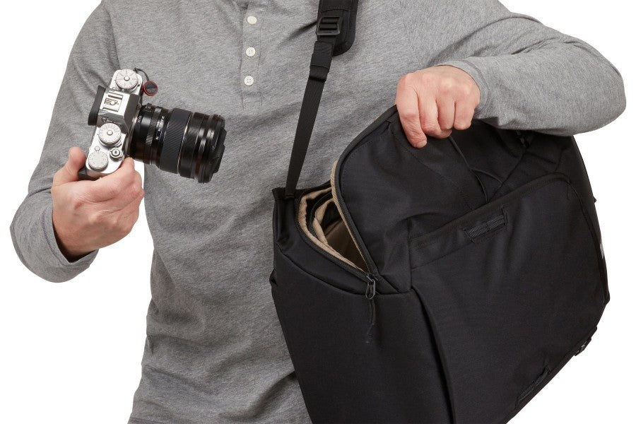 Mochila Thule Covert Dslr Backpack 24L | Black
