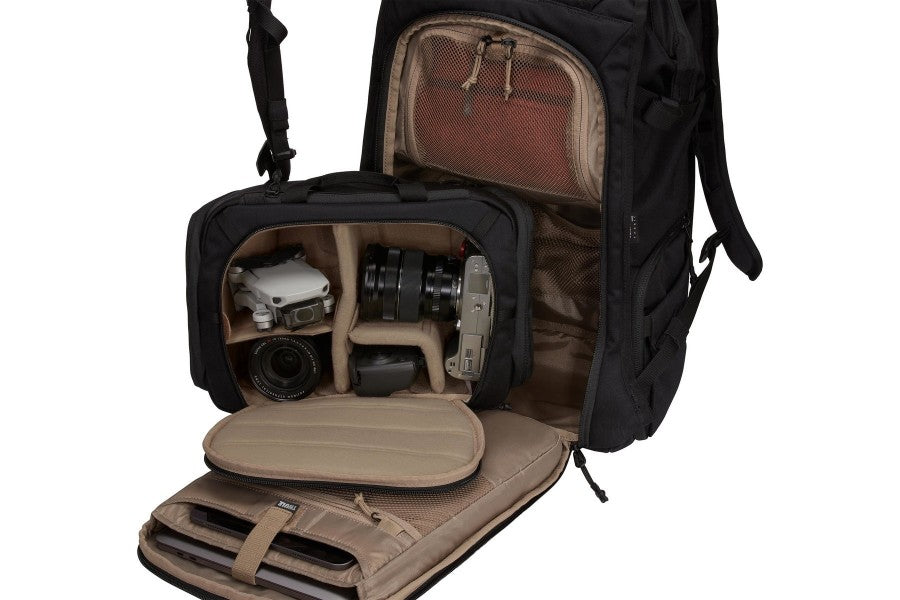 Mochila Thule Covert Dslr Backpack 24L | Black