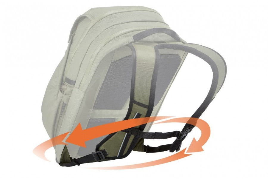 Mochila Thule Paramount 27L | Olivine Green