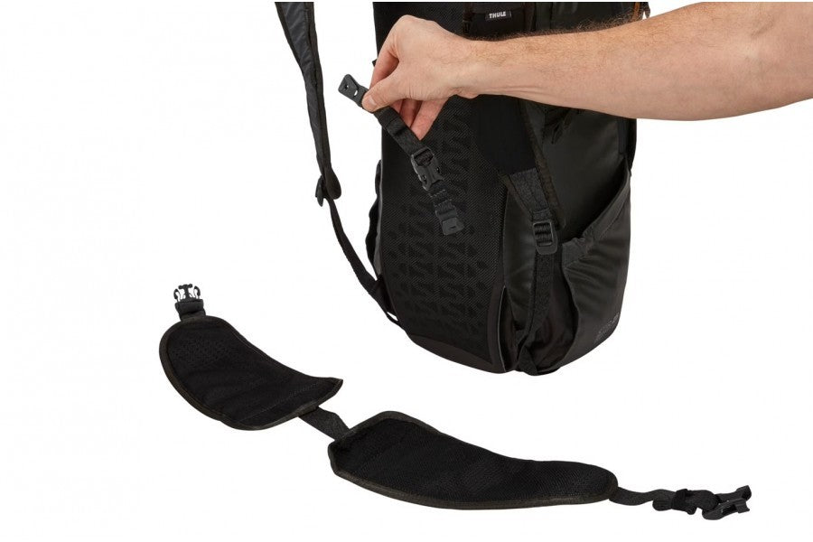 Mochila Thule Stir 25L Gris Obsidian