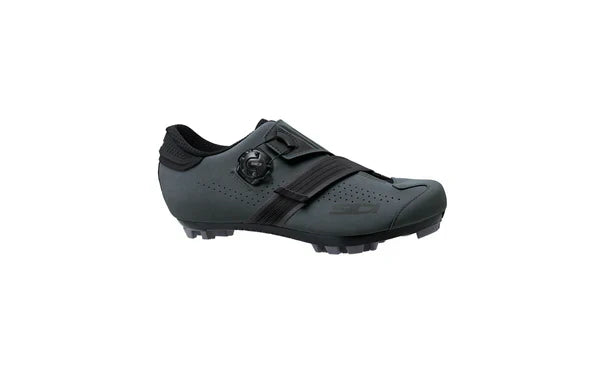 Zapatillas Sidi Mtb Aertis Mega Grey Black