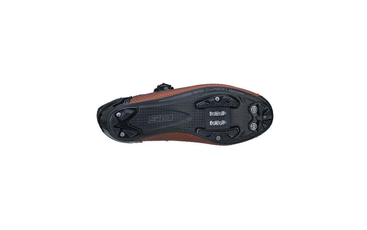 Zapatillas Sidi Mtb Drako 2S Rust/Black