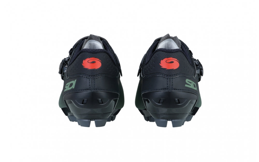Zapatillas Sidi Mtb Eagle 10 Mega Green Black