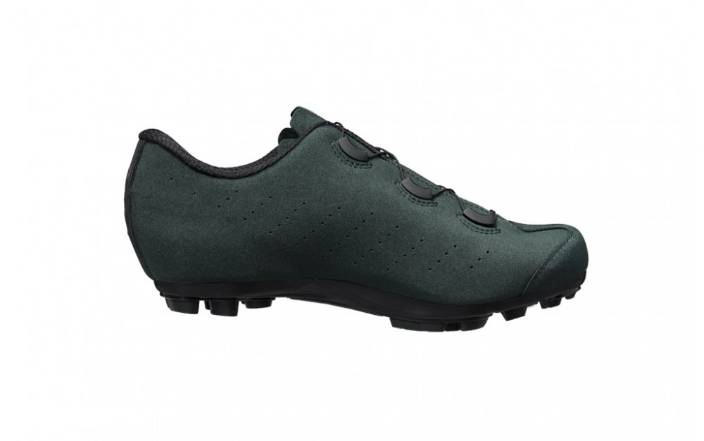 Zapatillas Sidi Mtb Speed 2 Dark Green Black