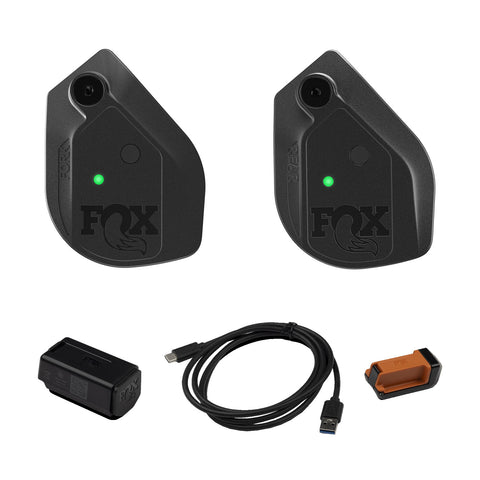 Kit Live Valve Neo, Kit: Front And Rear Bump Sensors,Battery, Charger, Charger Cable