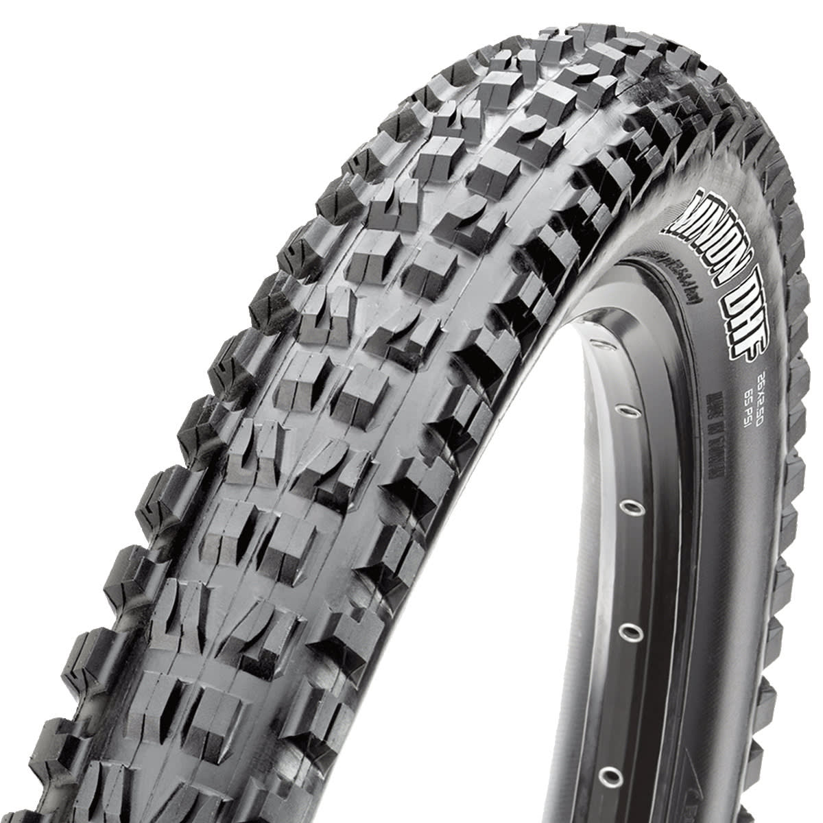 Neumatico Maxxis Minion Dhf 27.5X2.5 Dh-Casing Alambre