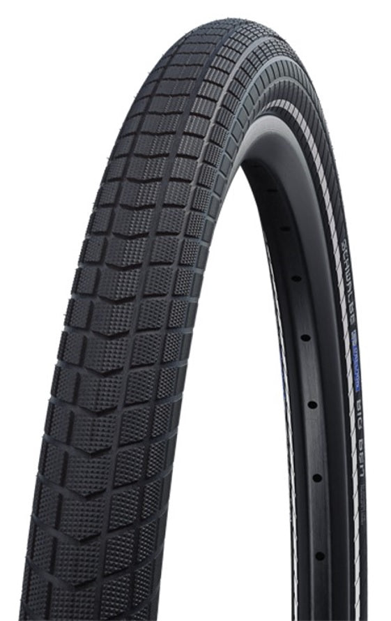 Neumatico Schwalbe Big Ben Raceguard 26X2.15