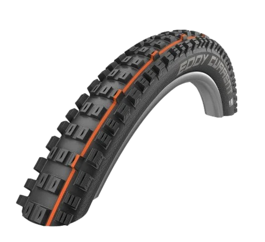 Neumatico Schwalbe Eddy Current Front S/Trail Addix Ultra Soft
