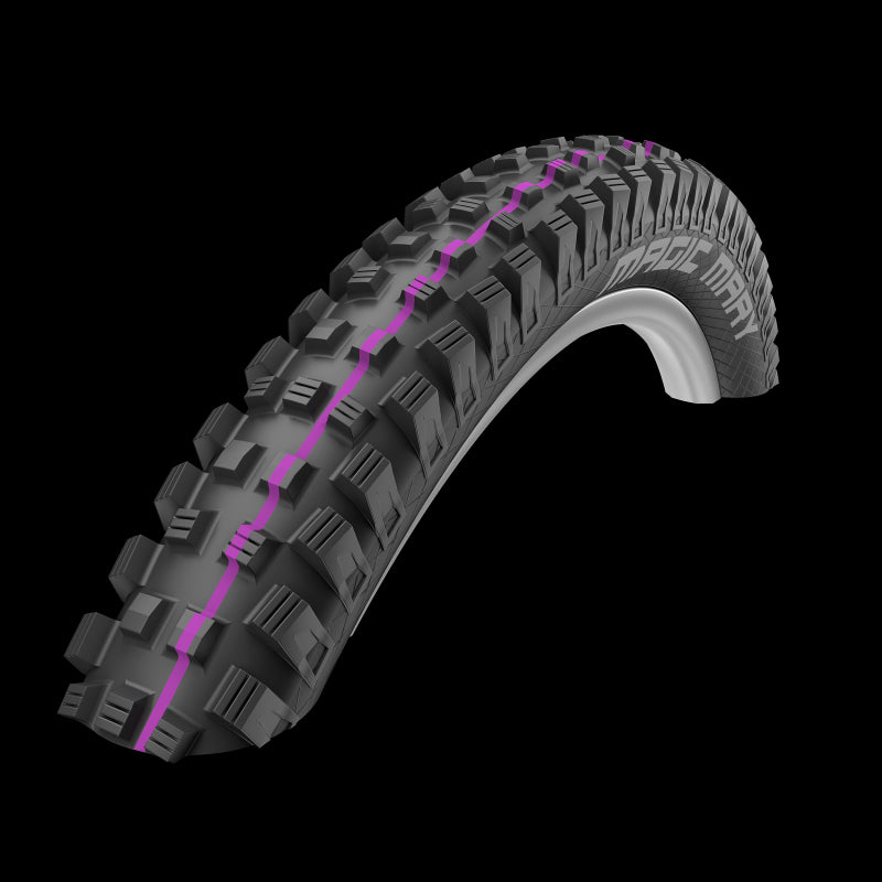 Neumatico Schwalbe Magic Mary S/Gravity Addix Ultra Soft 27.5X2.35