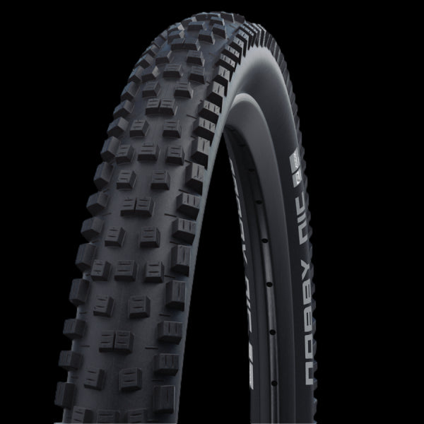 Neumatico Schwalbe Nobby Nic Twinskin Addix 27.5X2.4