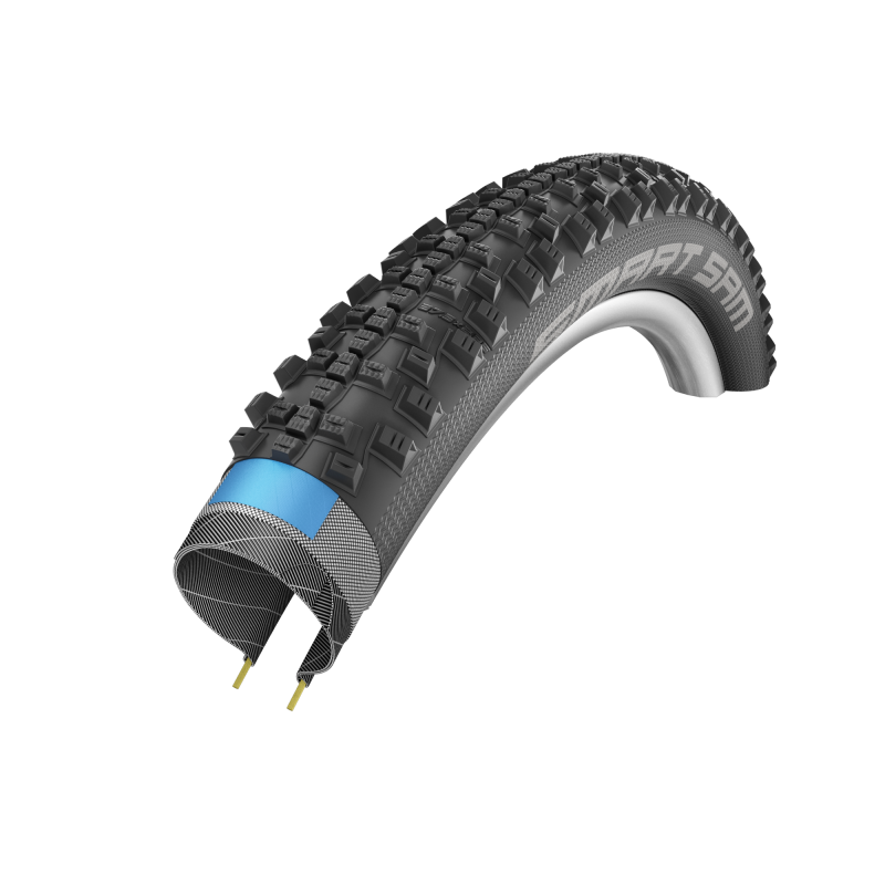 Neumatico Schwalbe Smart Sam Dd Raceguard Folding Addix 27.5X2.25 ...