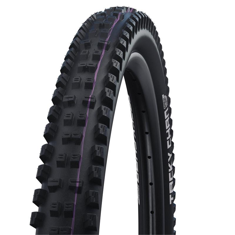 Neumatico Schwalbe Tacky Chan S/Downhill Addix Ultra Soft 29X2.4