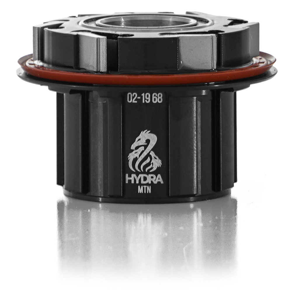 Nucleo Hydra Single Speed Completo (Rodamientos, Perros Y Resorte)